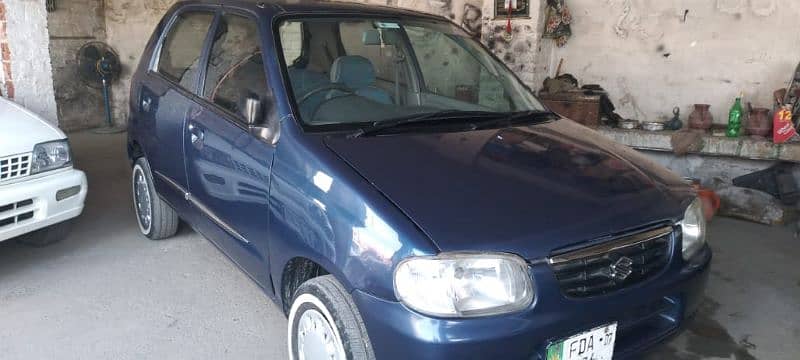 Suzuki Alto 1999 6