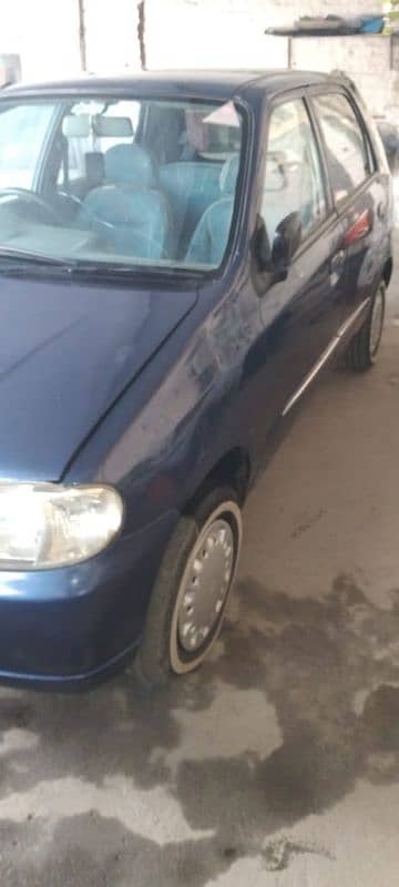 Suzuki Alto 1999 10