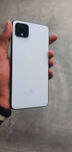 I am selling Google pixel 4xl 6gb 64gb exchange be ho jay ga