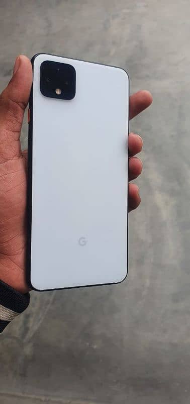 I am selling Google pixel 4xl 6gb 64gb exchange be ho jay ga 0