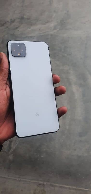 I am selling Google pixel 4xl 6gb 64gb exchange be ho jay ga 5