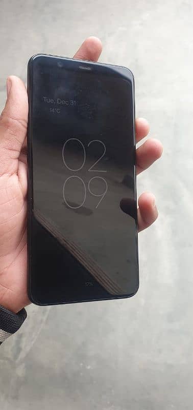 I am selling Google pixel 4xl 6gb 64gb exchange be ho jay ga 6