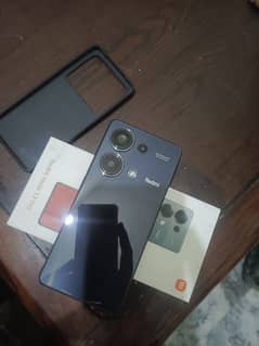 Redmi note 13pro 8GB/256 GB