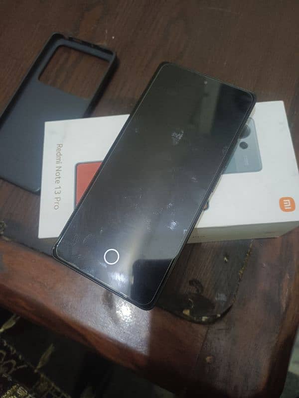 Redmi note 13pro 8GB/256 GB 2