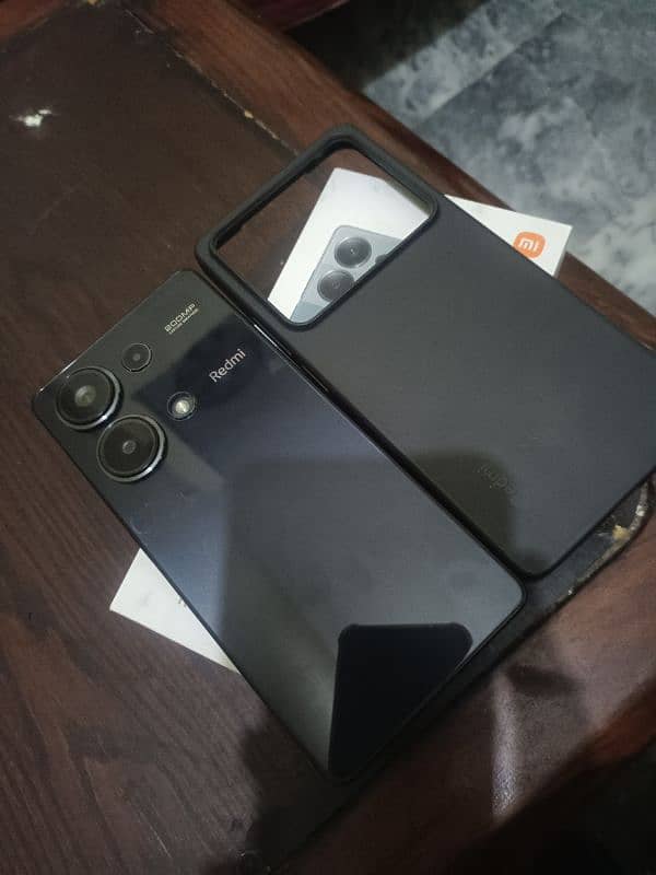 Redmi note 13pro 8GB/256 GB 3