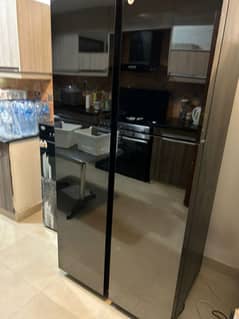 Dawlance 4 door fridge/ refrigerator for sale