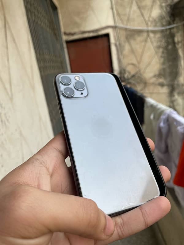 Iphone 11 Pro 256gb PTA 0