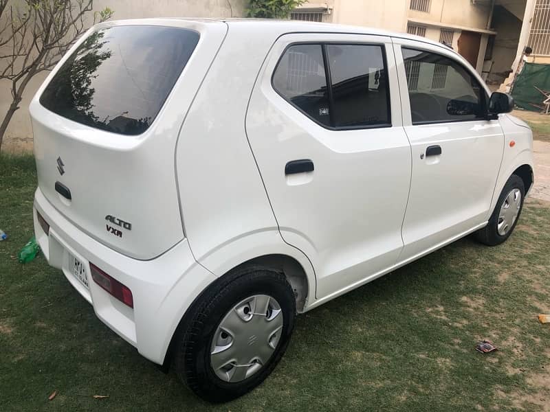 Suzuki Alto 2019 oct 1