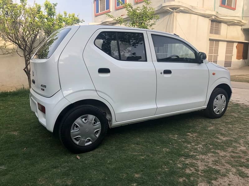 Suzuki Alto 2019 oct 5