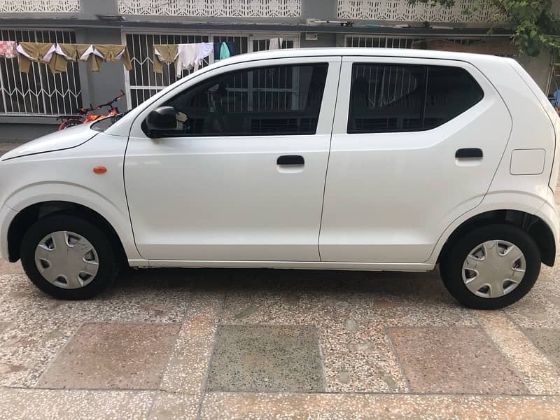 Suzuki Alto 2019 oct 7