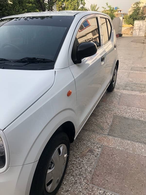 Suzuki Alto 2019 oct 8