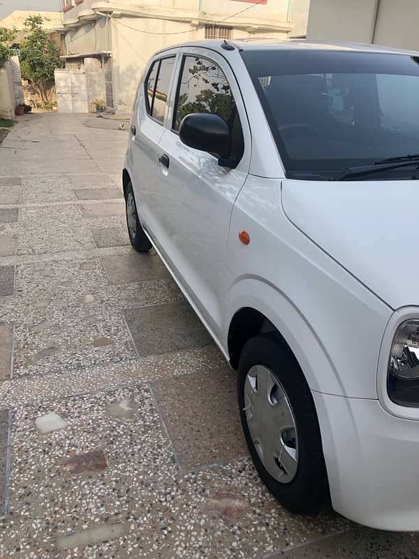 Suzuki Alto 2019 oct 9