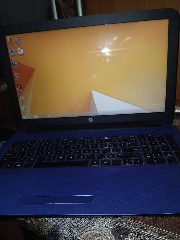 hp laptop core i5 5