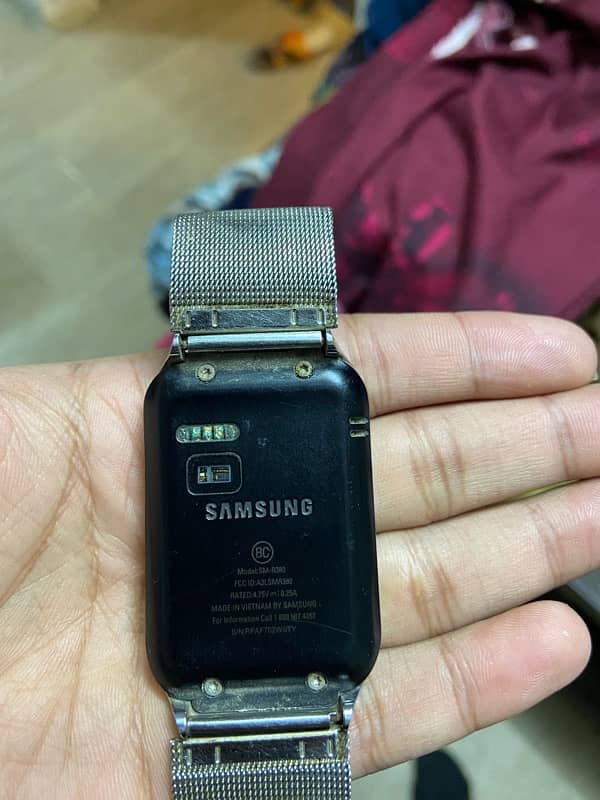 SAMSUNG GALAXY GEAR 2 Original 1