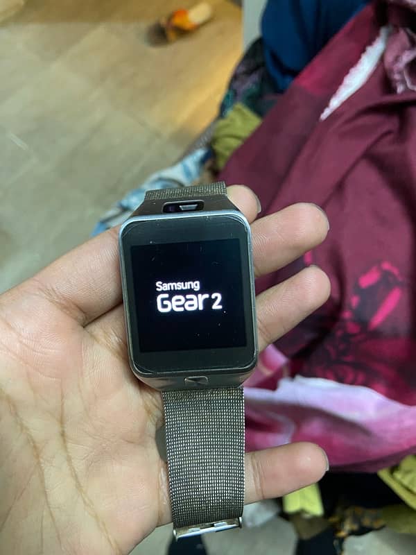 SAMSUNG GALAXY GEAR 2 Original 2