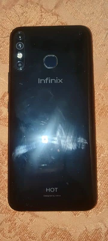 Infinix Hot 8 pta approved 1