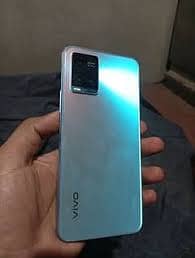 VIVO Y33S COMPLETE BOX PTA 2