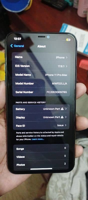 iphone 11 pro max factory unlock 5