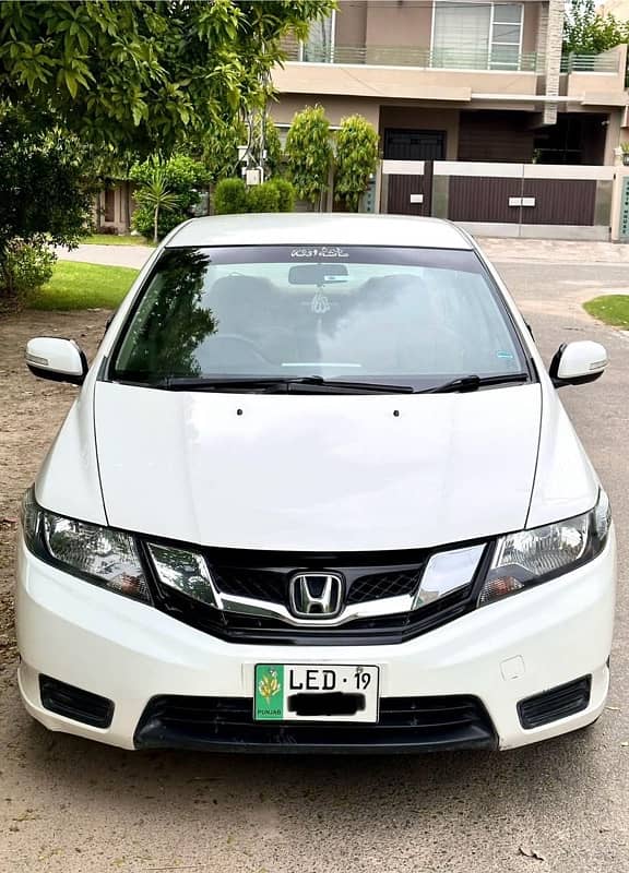 Honda City IVTEC 2019 0