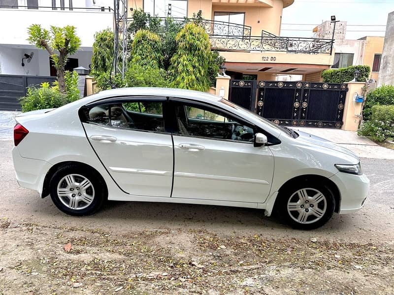 Honda City IVTEC 2019 9