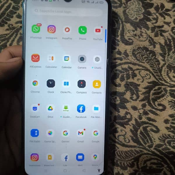 realme 5i 1