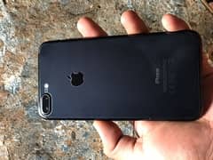 I phone 7 plus PTA Approved. Condition 9/10. Black Colour. 32 Storage