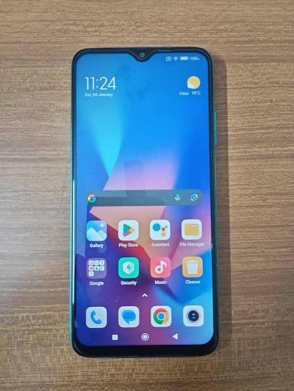 Redmi 9T with Box 0