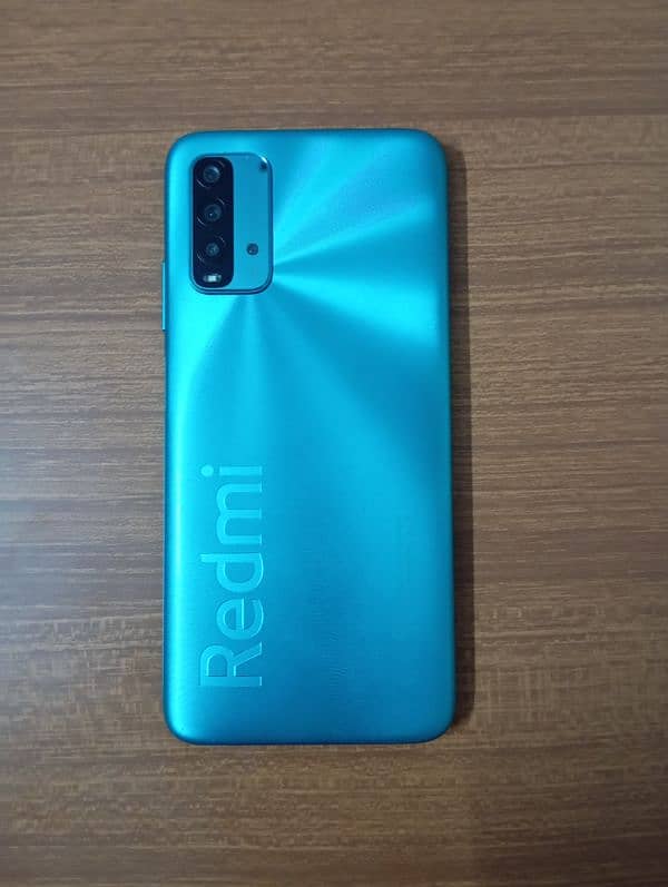 Redmi 9T with Box 2