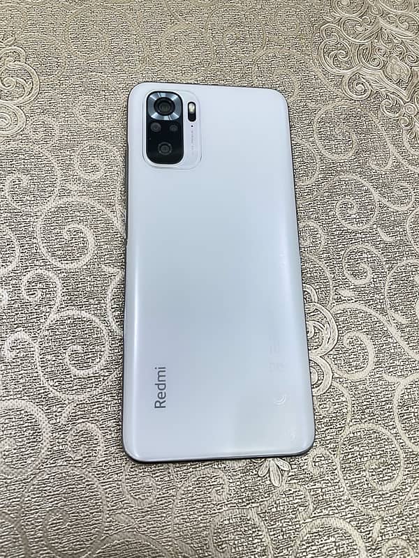 redmi note 10 pro non pta imported 0