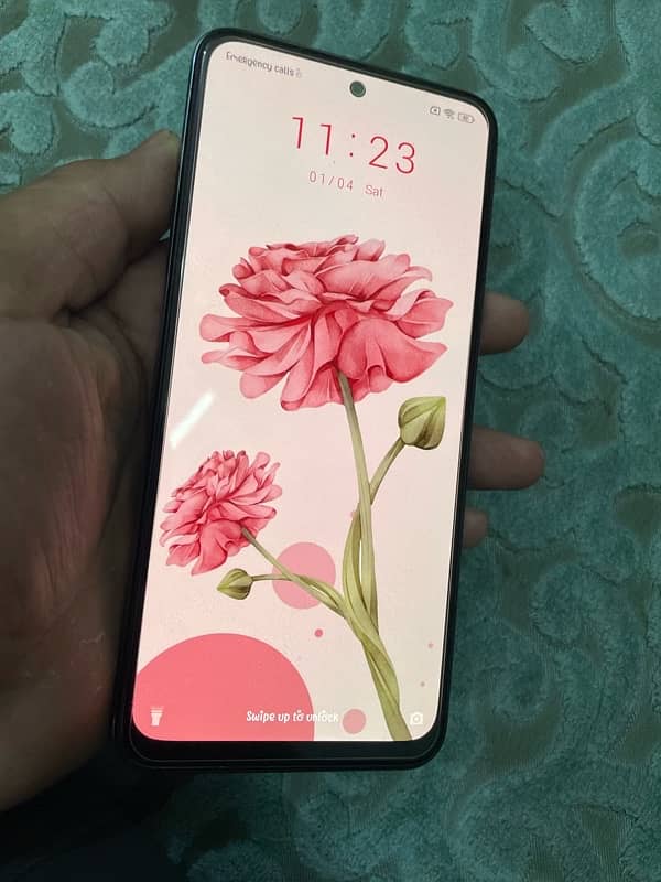 redmi note 10 pro non pta imported 1