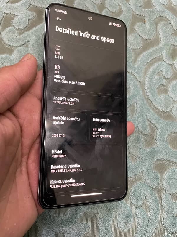 redmi note 10 pro non pta imported 3