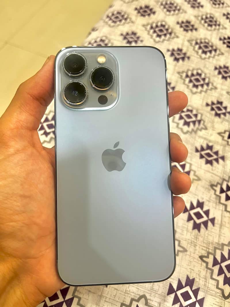 Apple iPhone 13 Pro 0