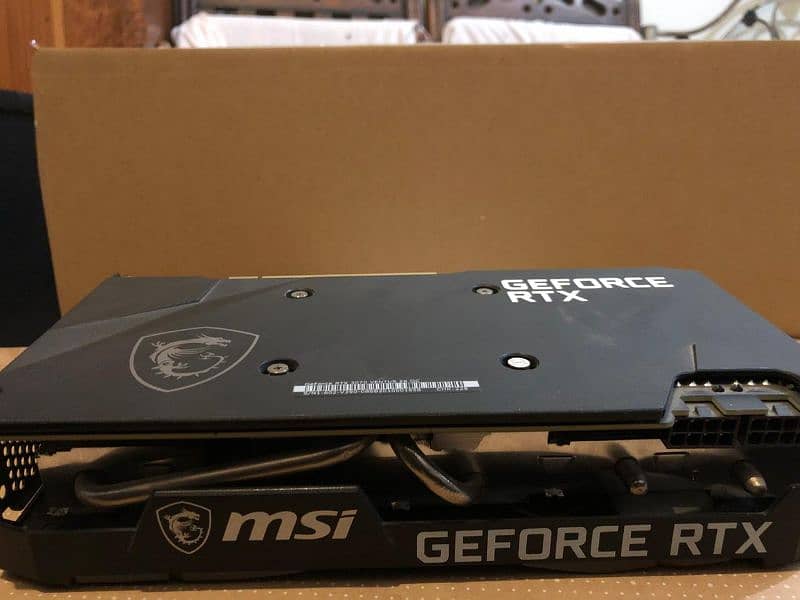 MSI 2x ventus Rtx 3070 8gb 6