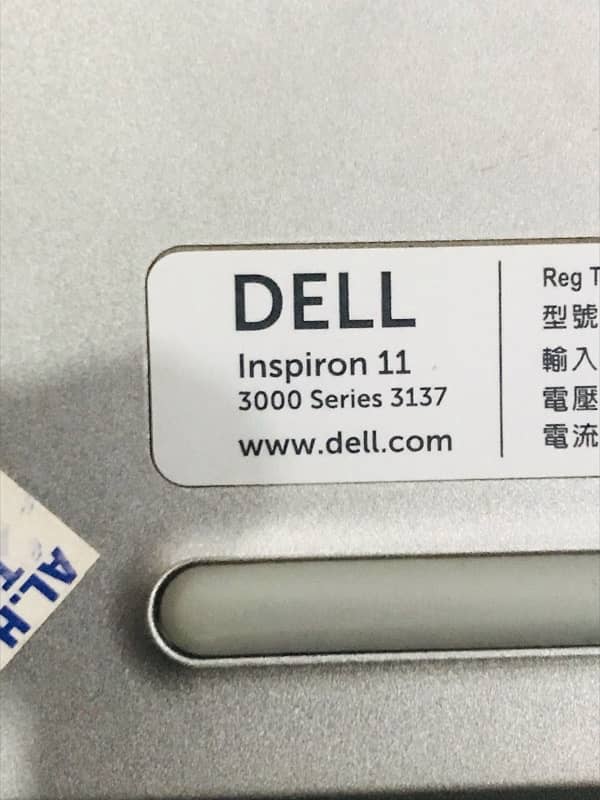 dell Leptop tuch Screen 3