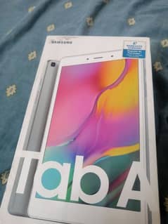 samsung tab (A10 2 2019 model 32gb 2gm RAM)