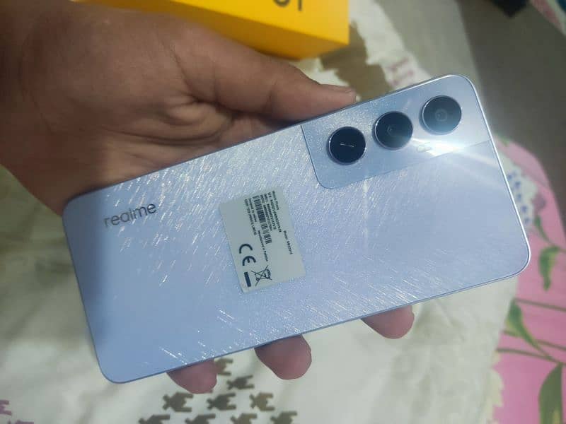 REALME C65 STARLIGHT PURPLE 8/256 1