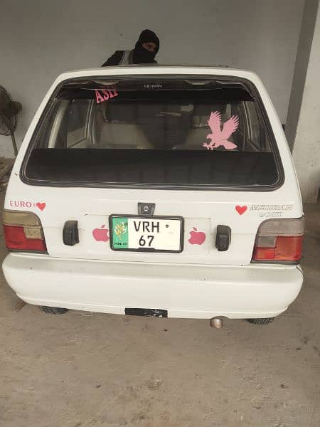 Suzuki Mehran VX 2005 0