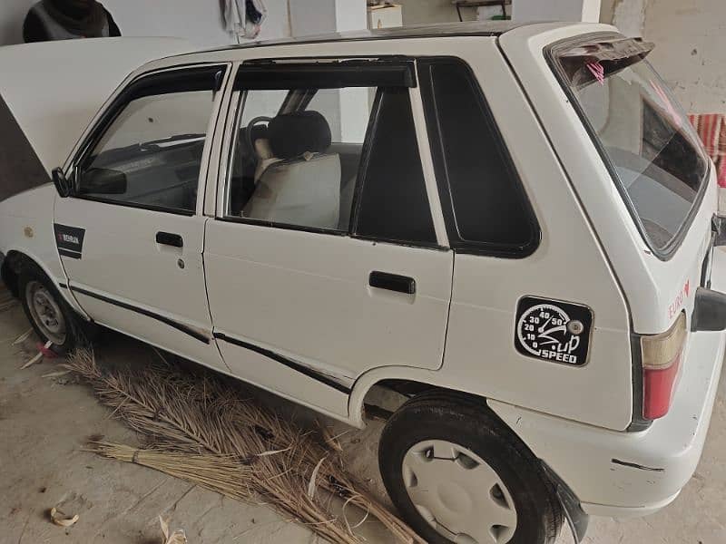 Suzuki Mehran VX 2005 7