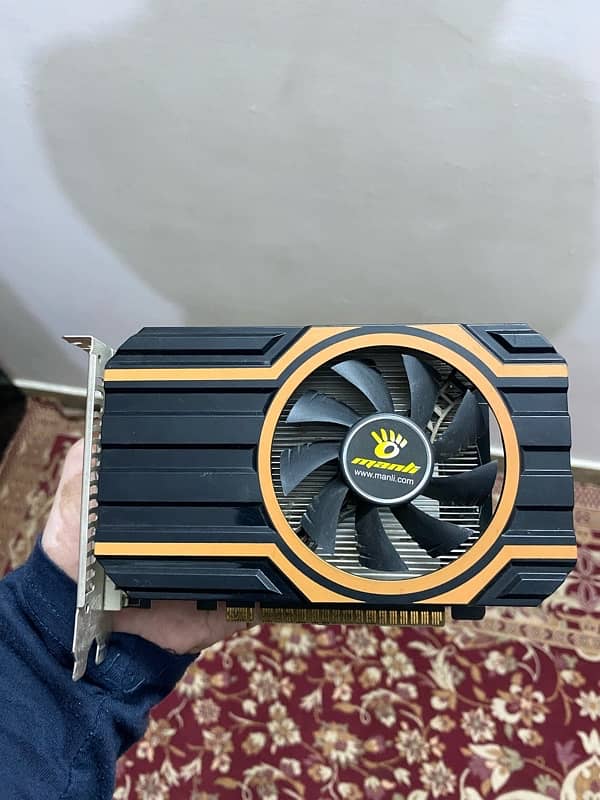 NVIDIA GTX 750 2GB 0