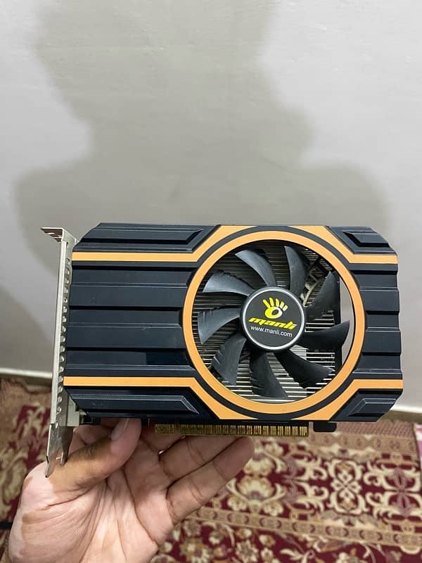 NVIDIA GTX 750 2GB 1