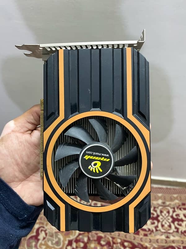 NVIDIA GTX 750 2GB 2