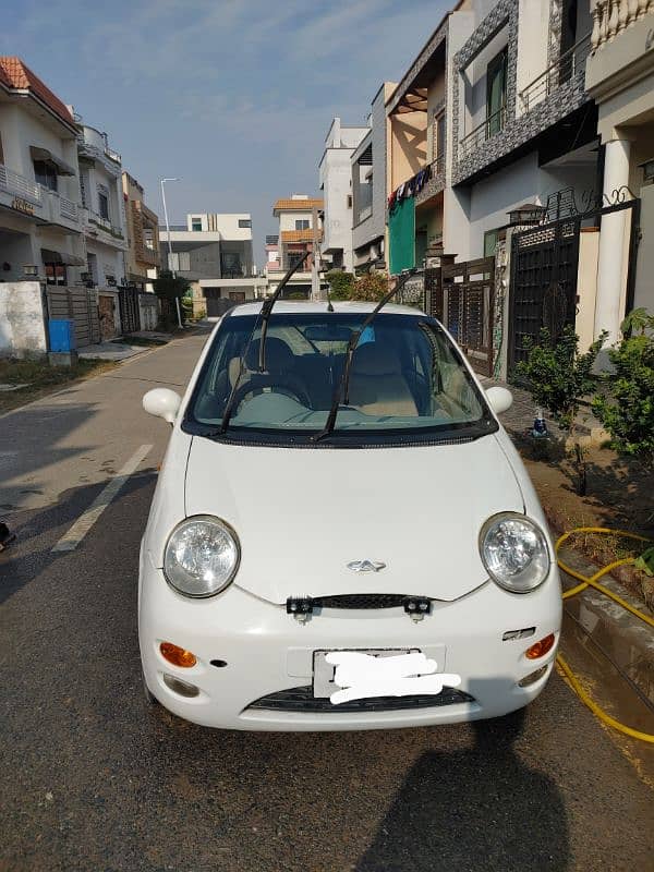 Chery QQ 2006 0