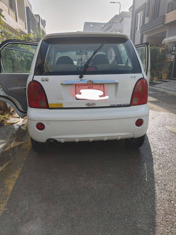 Chery QQ 2006 1