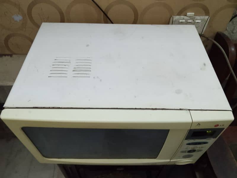 Microwave oven for sale 03295808977 2