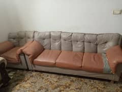 6 sitter sofa set