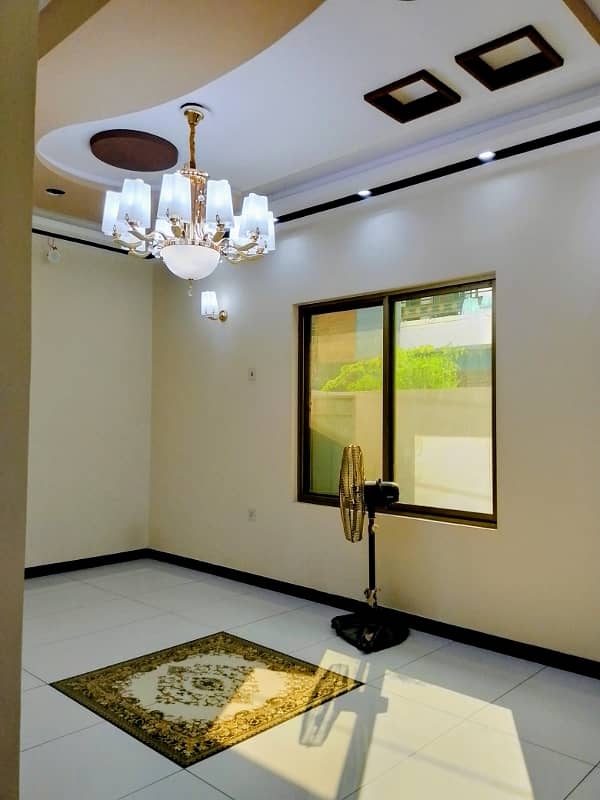 240Sq. Yd. Ground Plus One Independent House For Rent At Punjabi Saudagar Society Phase - 1 Sector 25 - A Near By Sumaira Sky Tower & Sumaira Chowk Scheme - 33 1