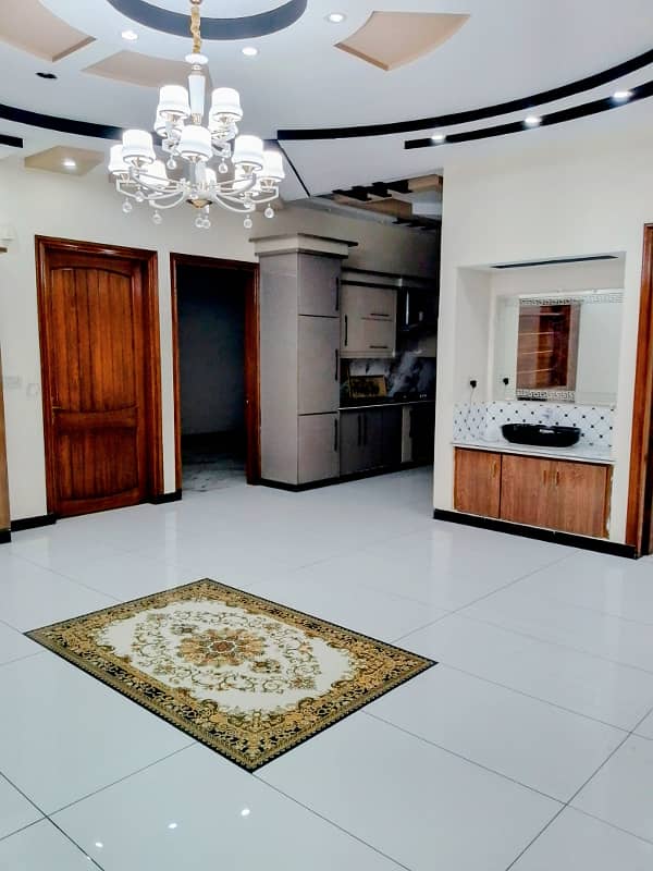 240Sq. Yd. Ground Plus One Independent House For Rent At Punjabi Saudagar Society Phase - 1 Sector 25 - A Near By Sumaira Sky Tower & Sumaira Chowk Scheme - 33 3