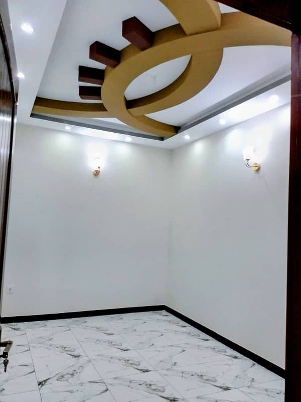 240Sq. Yd. Ground Plus One Independent House For Rent At Punjabi Saudagar Society Phase - 1 Sector 25 - A Near By Sumaira Sky Tower & Sumaira Chowk Scheme - 33 4