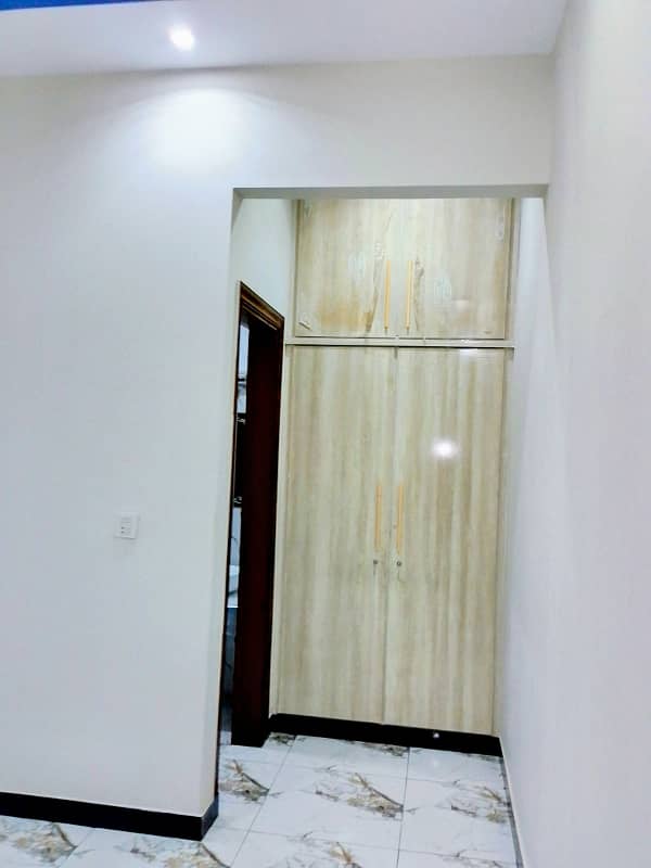 240Sq. Yd. Ground Plus One Independent House For Rent At Punjabi Saudagar Society Phase - 1 Sector 25 - A Near By Sumaira Sky Tower & Sumaira Chowk Scheme - 33 12