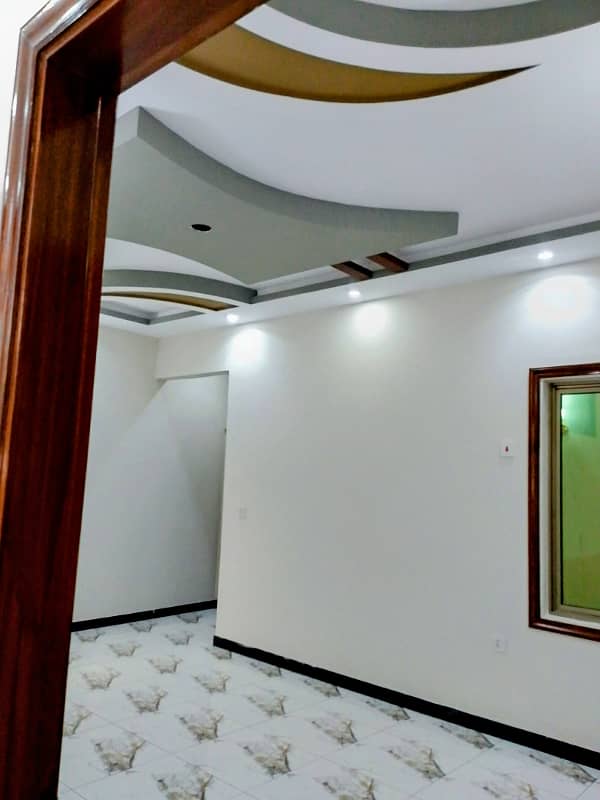 240Sq. Yd. Ground Plus One Independent House For Rent At Punjabi Saudagar Society Phase - 1 Sector 25 - A Near By Sumaira Sky Tower & Sumaira Chowk Scheme - 33 16